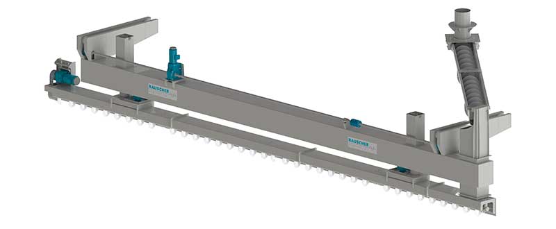 Rechteckige Belademaschine